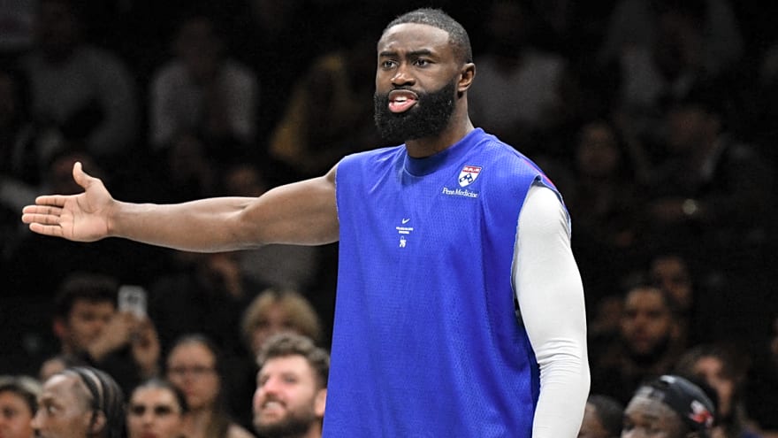 Jaylen Brown Announces Career News Before First 76ers Game