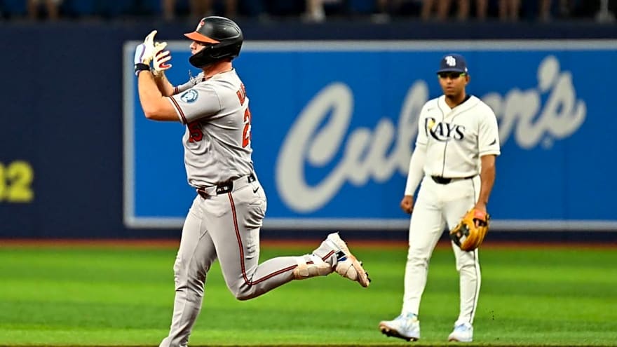 Orioles Pete Alonso Burned by Missing Technology in Yankees Game