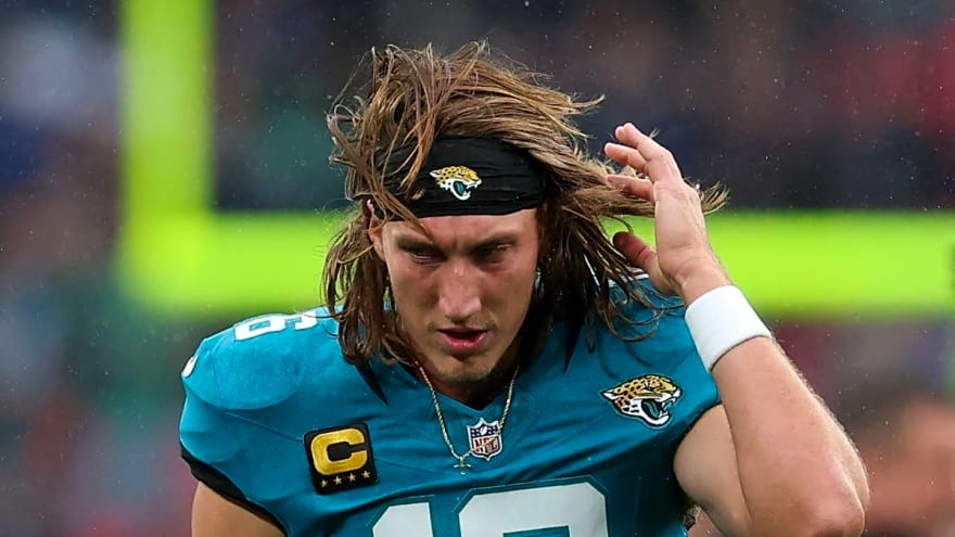 Jaguars Set Record Straight About Trevor Lawrence's Haircut