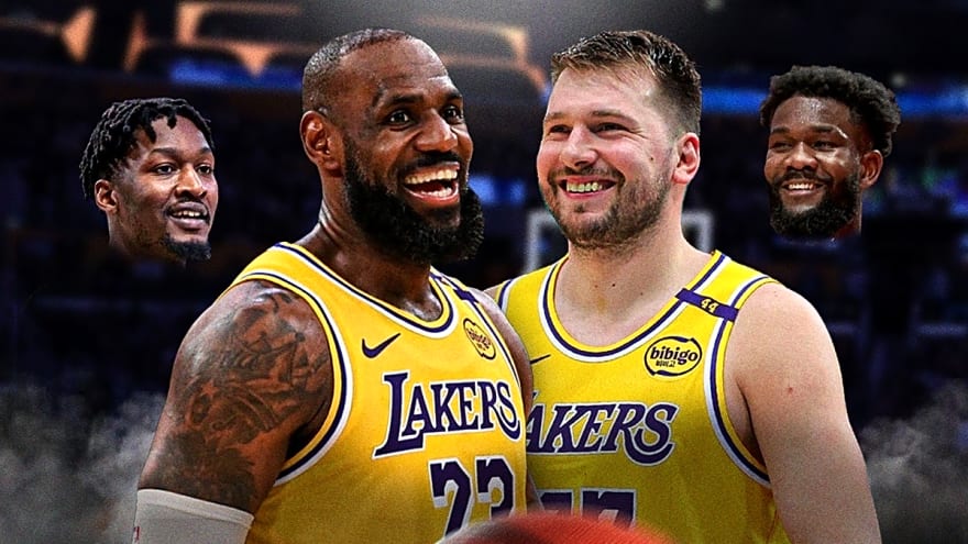 Los Angeles Lakers’ biggest mistake early in 2025 NBA free agency