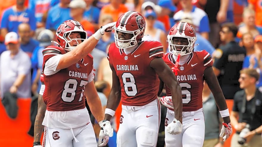 South Carolina Gamecocks have a chance to turn SEC on its head again