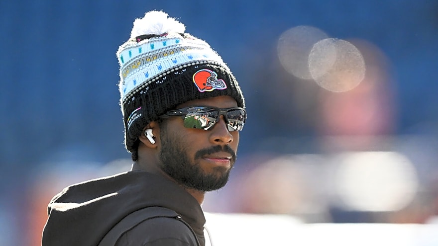 Shedeur Sanders Makes Decision in Browns Locker Room After NFL Debut