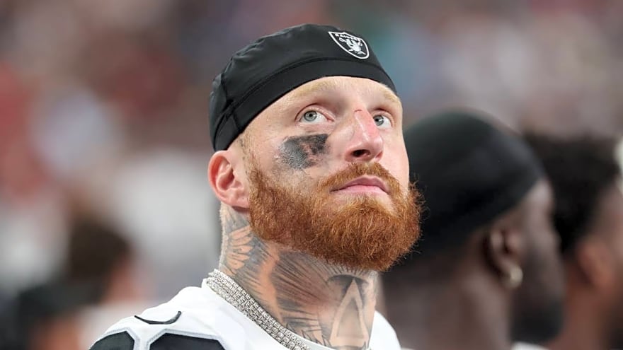 NFL Announces Punishment Decision on Raiders DE Maxx Crosby