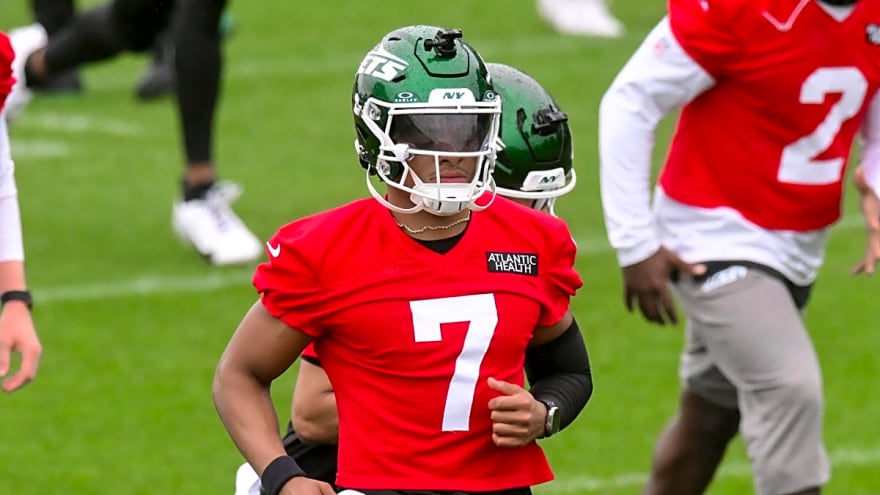 Justin Fields Reveals &#39;Toughest Thing&#39; About Major Move to New York