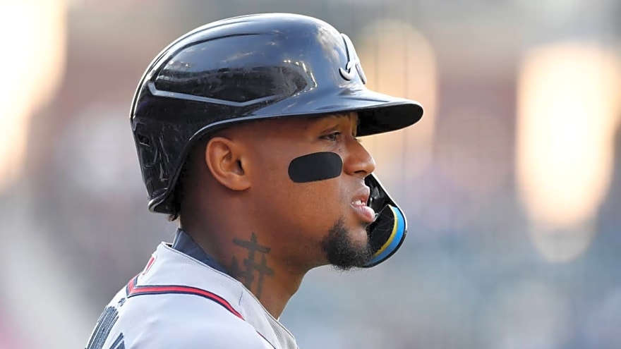 Walt Weiss Announces Ronald Acuna Jr. Decision After 10 Missed Braves Games