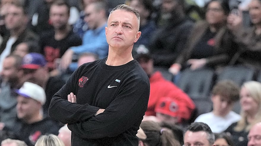 Raptors’ Darko Rajakovic gives props to Toronto for tough team win over Wizards