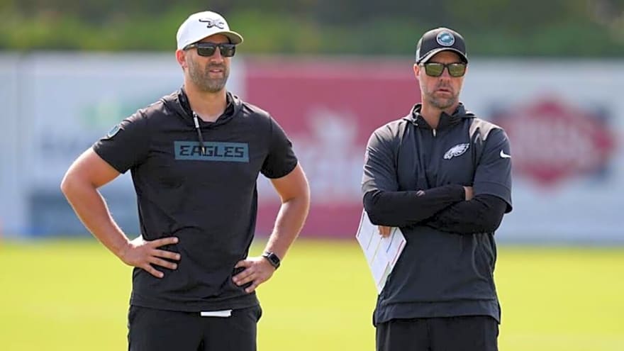 Eagles Coaching Shake-Up? Nick Sirianni’s Recent Decision Points to Reassignment for Kevin Patullo