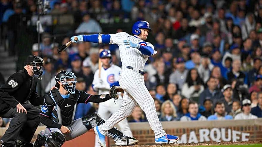 Ian Happ, Seiya Suzuki, Shota Imanaga sound like guys who won’t be with Cubs much longer