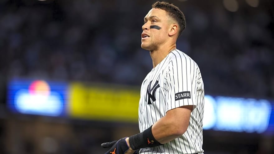 Aaron Judge’s Return Timeline Gets Increasingly Near After Yankees’ Manager Drop Latest Update