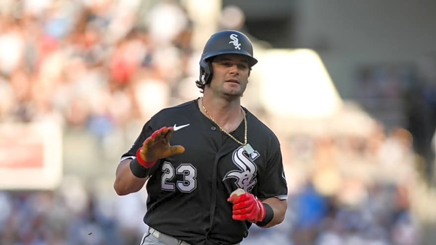 White Sox Announce Andrew Benintendi Career News on Sunday
