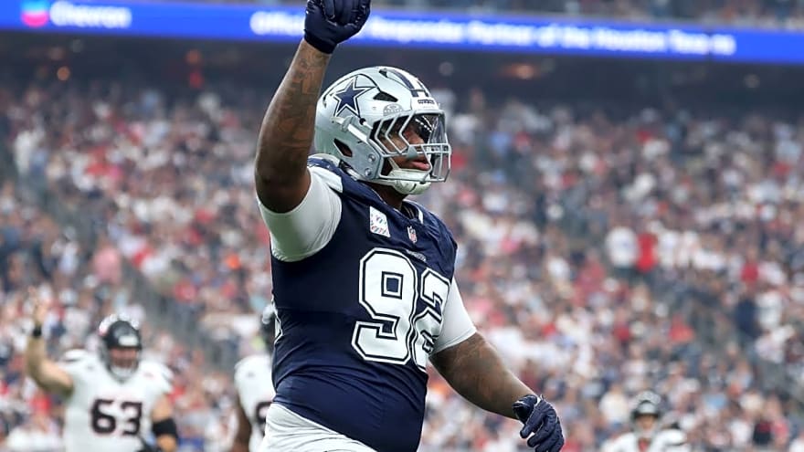 3 Bold Predictions in the Dallas Cowboys' Showdown With Tanner McKee and the Eagles