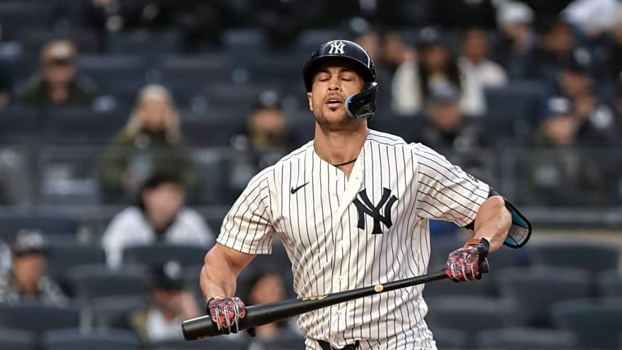 When the Yankees Could Have Giancarlo Stanton Back
