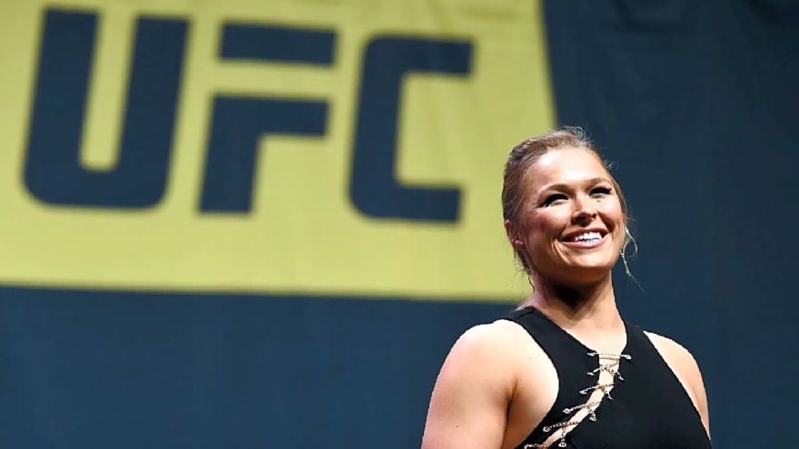 Ronda Rousey among rumored Kayla Harrison replacements to fight Amanda Nunes at UFC 324