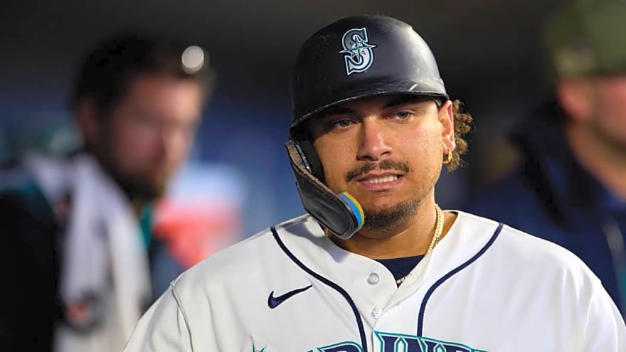 Josh Naylor Injury Update: Mariners Make Announcement After Mets Game