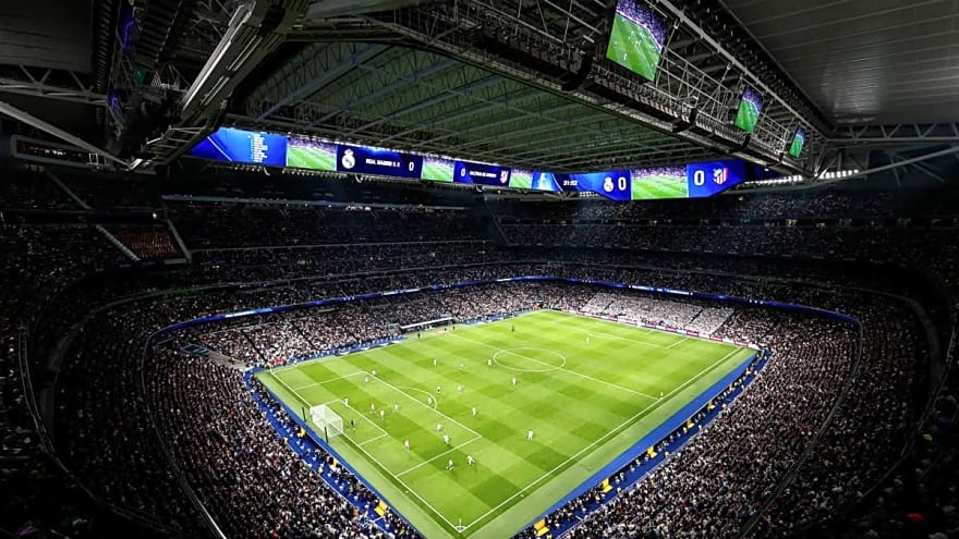 How & Where to Watch Real Madrid vs. Málaga? Live Streaming and TV Channels for LaLiga
