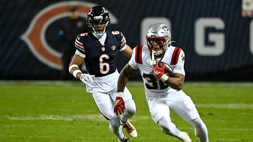 Is TreVeyon Henderson a Bust? Evaluating the Patriots Back’s Concerning Year 2 Regression