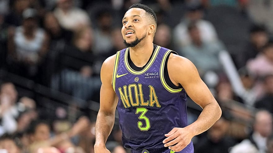  CJ McCollum admits new CBA ‘is not perfect’