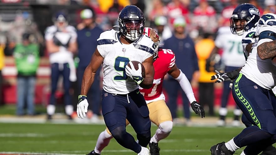 Mike Florio says quiet part out loud about Seahawks’ Kenneth Walker III franchise tag situation