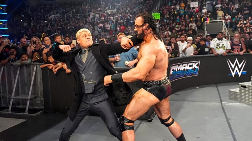 Drew McIntyre Wins Hearts by Lending Emotional Support to His Superfan Diagnosed with Brain cancer