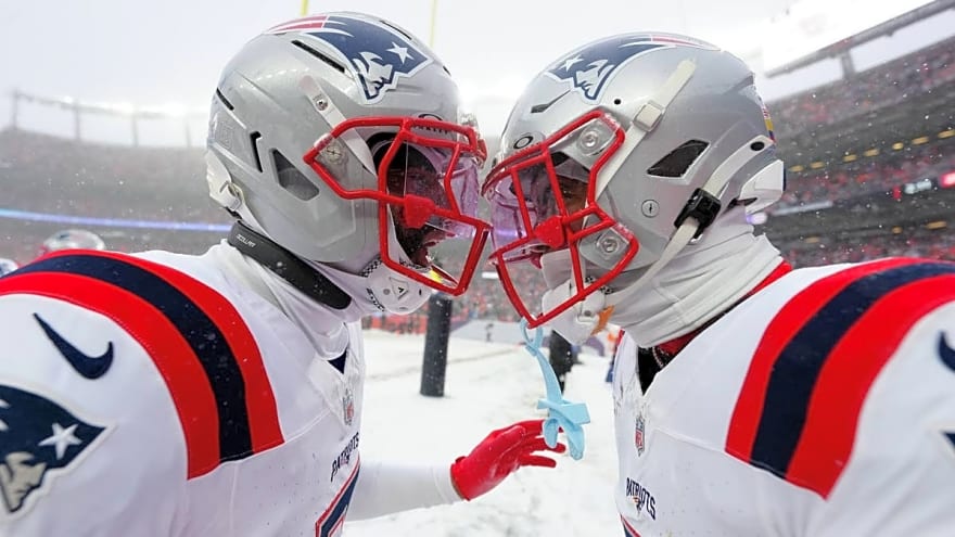 Carlton Davis' Hamstring Injury Exposes Patriots' Secondary Depth Concerns