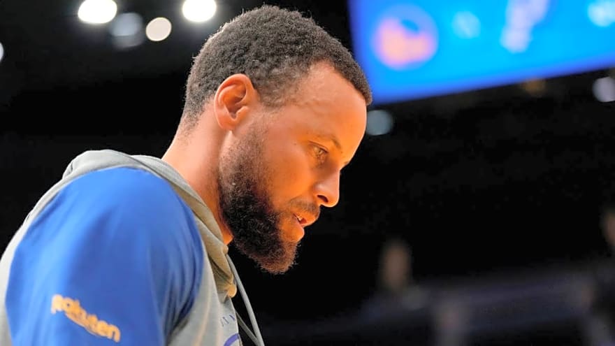 Steph Curry Makes Opinion of Clippers Clear Before Play-In Game