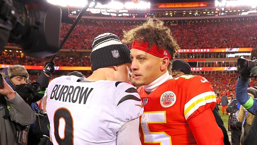 NFL Executives Predict MVP For 2026 Season