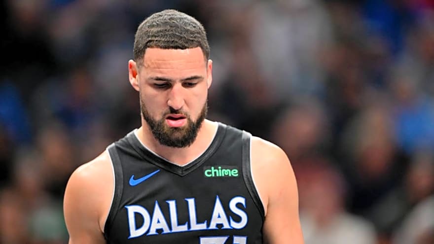 Klay Thompson Speaks on Mavericks Future After Final Regular Season Game