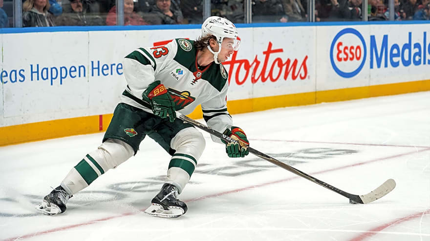 Wild’s Quinn Hughes hits impressive milestone, scores game-winner in Vancouver return