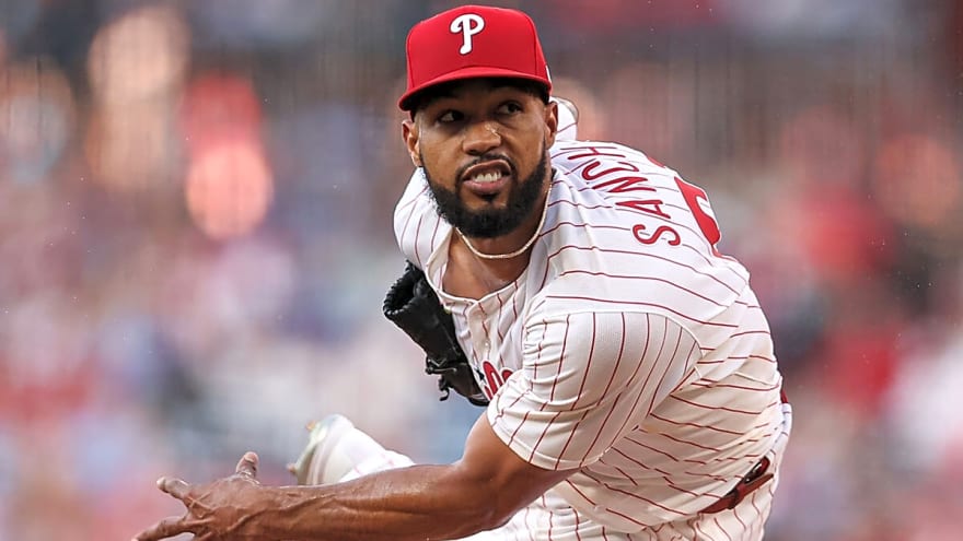 Cristopher Sanchez’s ‘pure dominance’ gets honest admission from Phillies teammate