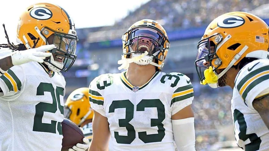 Why Packers safety was fined $6,448 after Panthers game