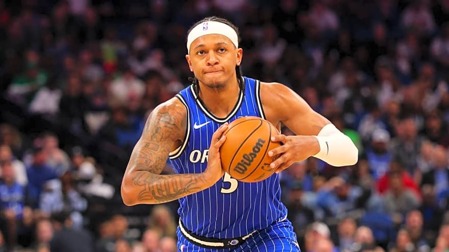 Final Injury Report for Magic-Knicks: Will Paolo Banchero, Anthony Black Play?