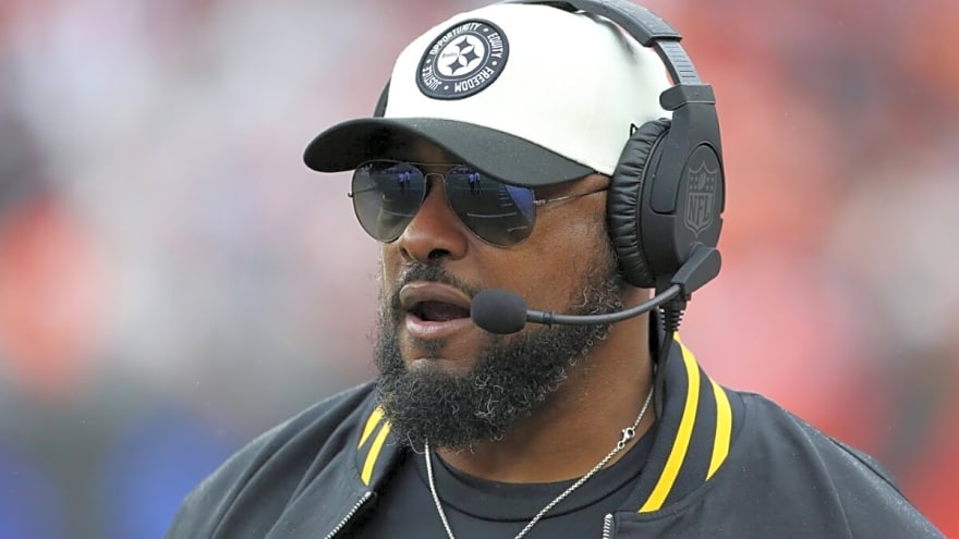 Stephen A. Smith Believes Mike Tomlin And Steelers Need a Fresh Start Amid Struggles