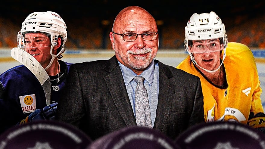 Grading Predators’ 2025 NHL Draft class
