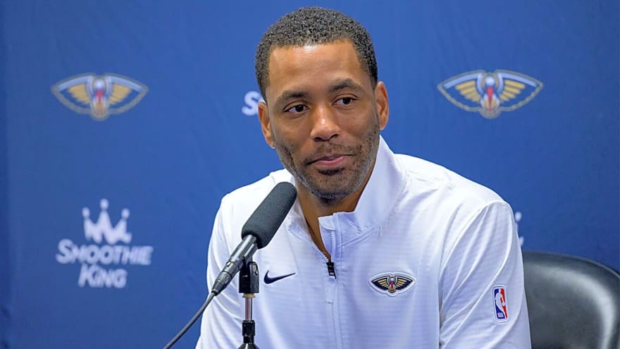 Bulls rumors: New VP Bryson Graham may look to former Pelicans colleagues to fill front office