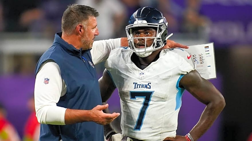 Miami Dolphins Malik Willis puts New England Patriots ahead of personal history with Coach Mike Vrabel