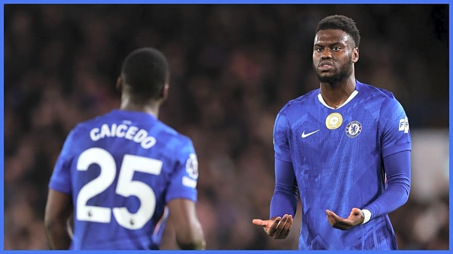 Exclusive says €35m price tag set and Chelsea 'open to offers' for 24 year old already