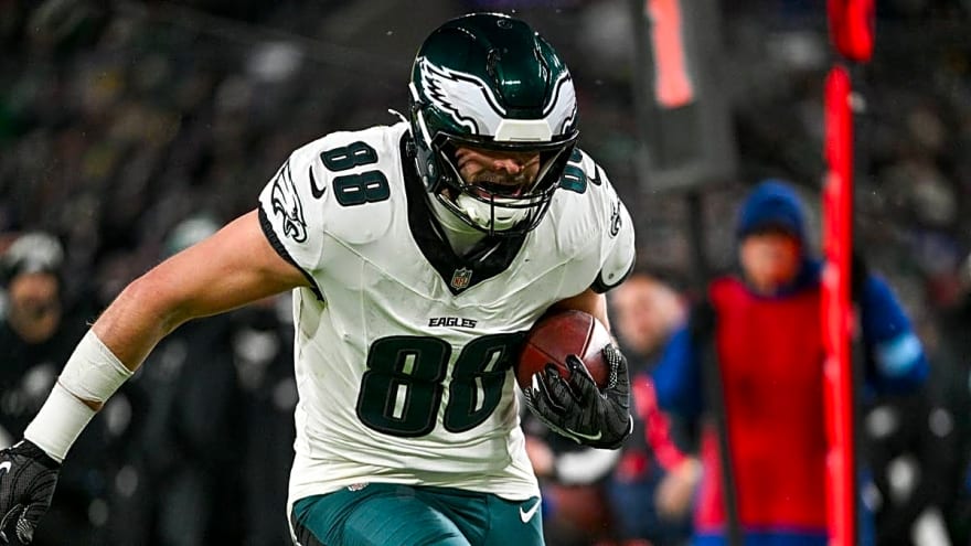 What Uniforms are the Eagles Wearing in Week 8 vs. Commanders on Sunday Night Football?
