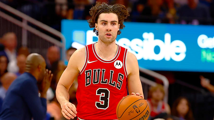 Josh Giddey questionable for Hawks showdown with finger injury