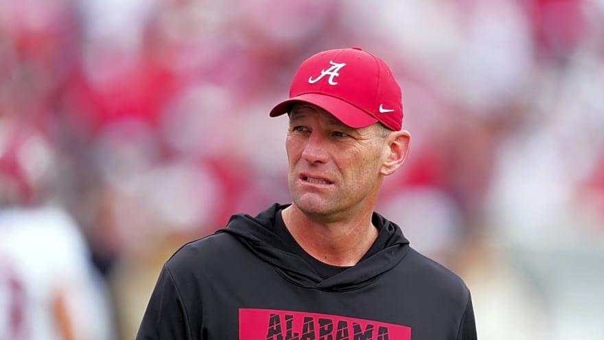 Kalen DeBoer, Alabama Receive Season-Ending News on Wednesday