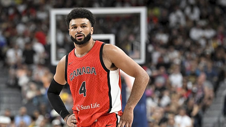 Why Jamal Murray is ineligible for Team Canada at 2028 LA Olympics