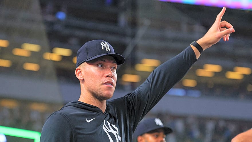 3 ways Aaron Judge’s return will massively help the Yankees