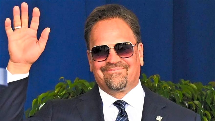 In 1988, the Dodgers picked Mike Piazza 1,390th overall in the 62nd round as a favor to his father; he went on to hit 396 home runs as a catcher, a record for the position