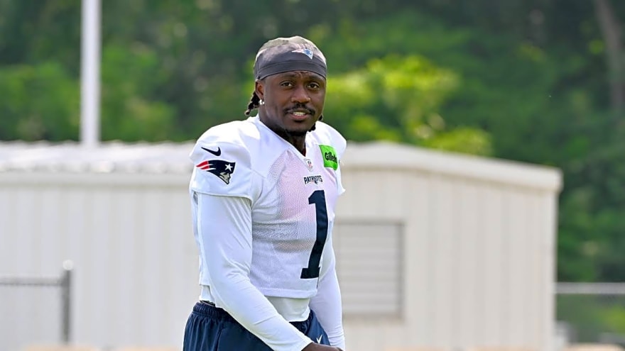 Patriots Facing Unfortunate Development After AJ Brown News