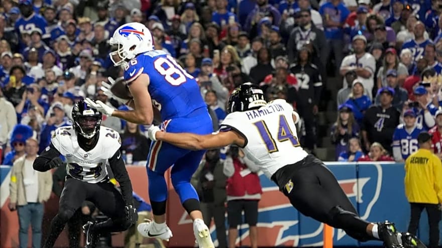 Jesse Minter's Return to Baltimore Hinges on How He Uses Kyle Hamilton