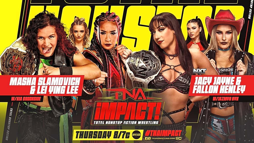 TNA iMPACT! Preview (7/10/25) – The Whiplash Effect