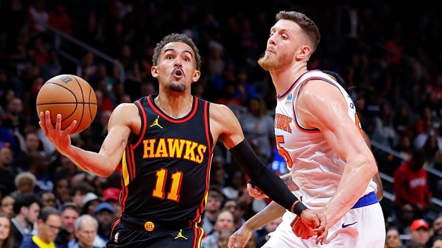 NYC Mayor Zohran Mamdani Takes Shot At NBA Star Trae Young