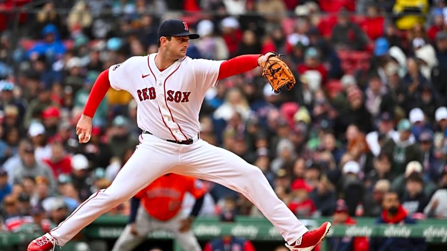 Red Sox Not Expected to Use Garrett Whitlock After Injury