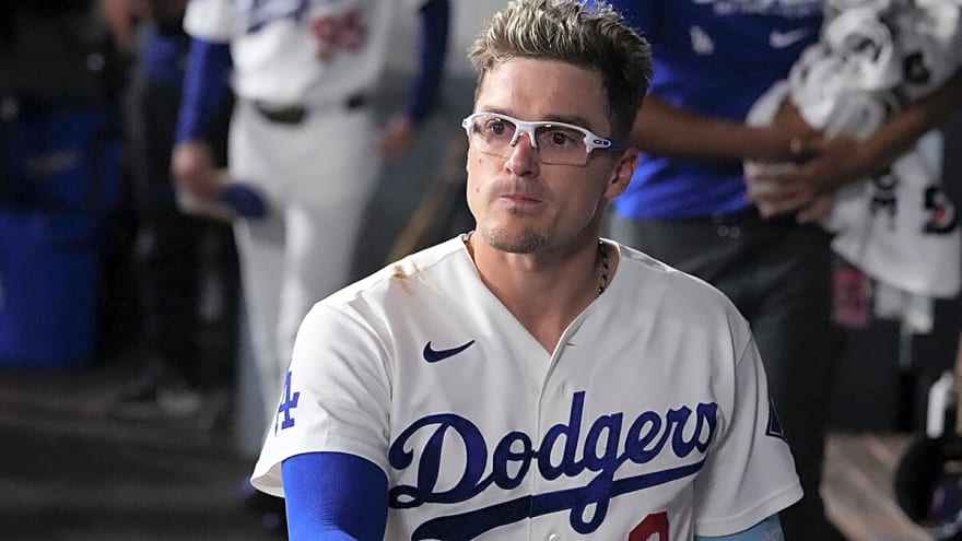 Dodgers’ Kiké Hernandez keeps it 100% real on not being able to ‘out-talent’ Brewers in NLCS