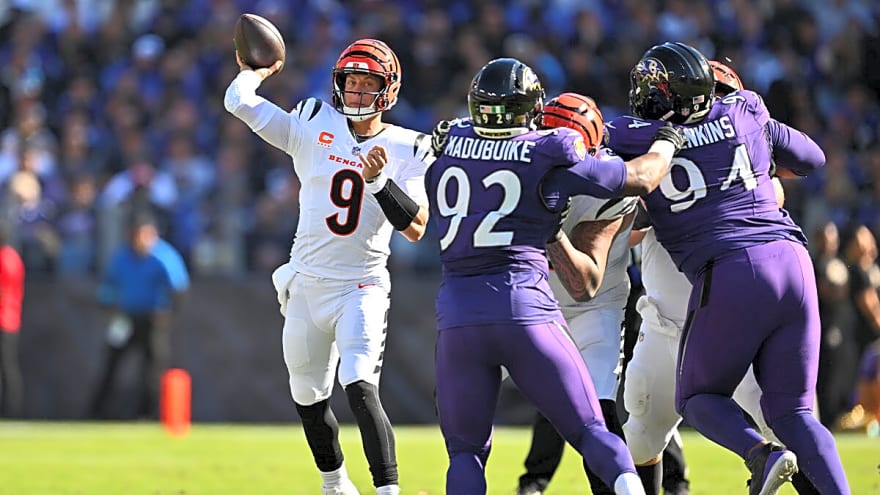 Joe Burrow drops strong declaration on Bengals’ aggressive 2nd-half approach