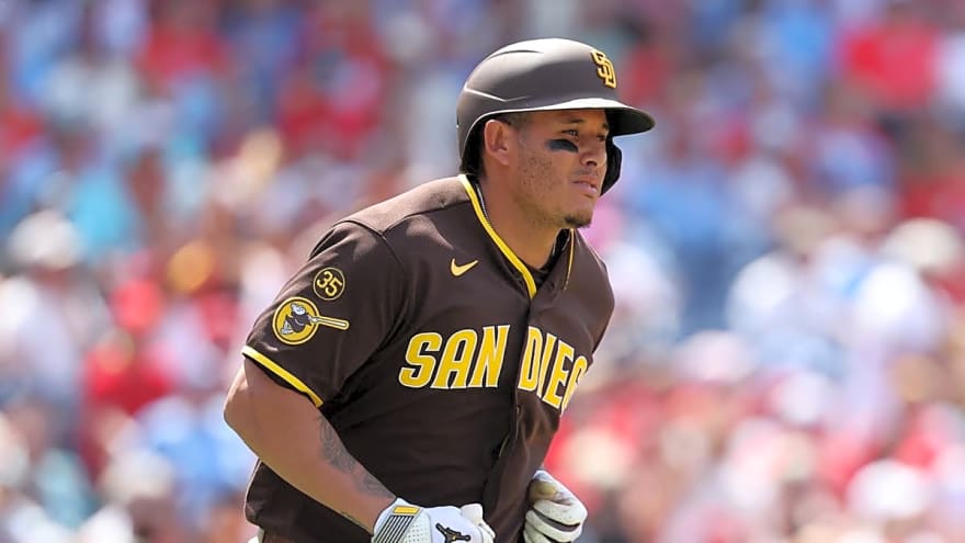 Padres Have a Big Manny Machado Problem